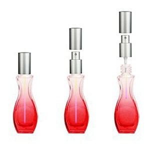 Grace red 30ml (spray luxury silver)